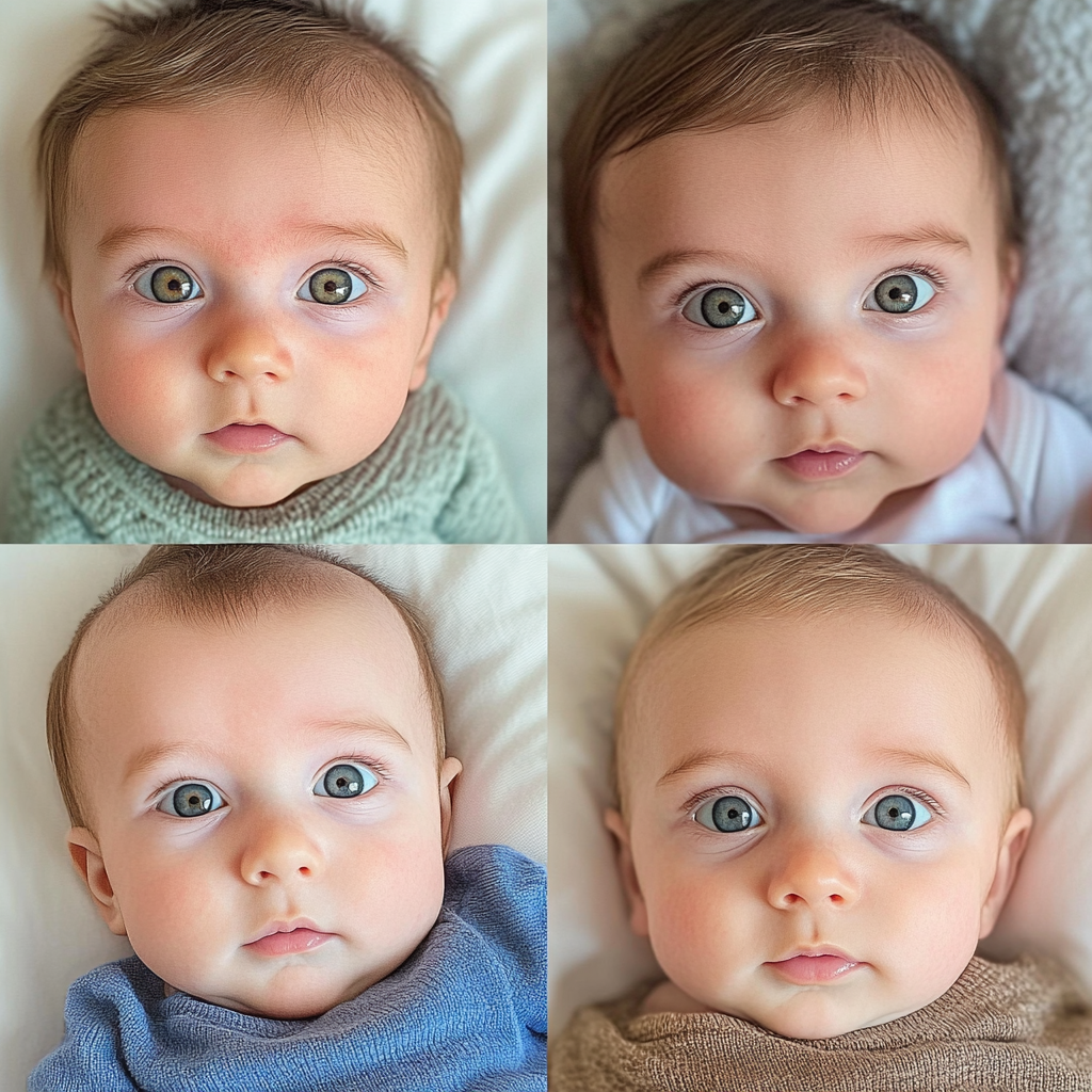 Hazel Eye Color Changes