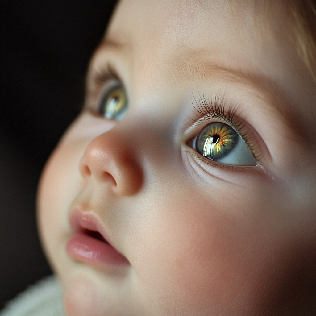 How To Tell If Your Baby Will Have Hazel Eyes