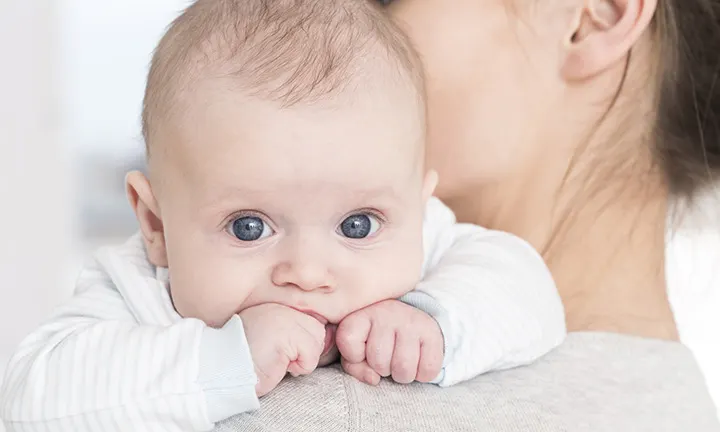 Hazel Baby Eye Color Chart - How To Predict Your Baby’s Eye Color